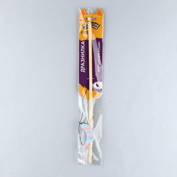 Дразнилка с игрушкой и шуршалкой Дельфин, 8 см - Пушистое счастье фото 5