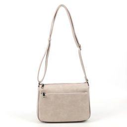 Женская сумка через плечо с пятью отделениями 87009 Хаки - Cidirro фото 2