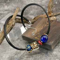 SAPPHIRE GLORY Колье LKY5982 - Vloes фото 2