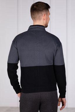 Брюки спортивные 
 3.MA160B-серый-тёмный