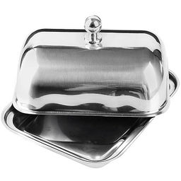 40500 Масленка 2 пр нерж/ст MB (х24) - Mayer&boch фото 2