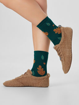 Цена за 5 пар! НОСКИ ЖЕНСКИЕ - Mark formelle фото 5