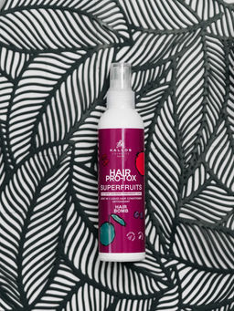 Kallos Спрей кондиционер для волос Суперфрукты несмываемый 200мл - Kallos cosmetics фото 7