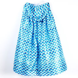 Карнавальный набор «Змея», маска, плащ 85 см