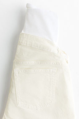 MAMA Slim Mom Ankle Jeans - H&m фото 5