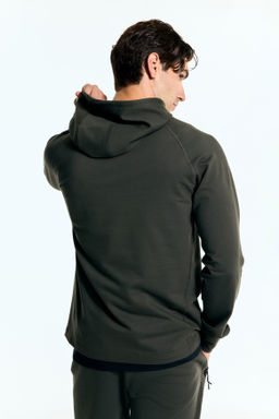 Sudadera de deporte con DryMove Loose Fit - H&m фото 6