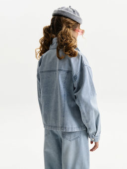 GGCJ3394//1 Куртка для девочек