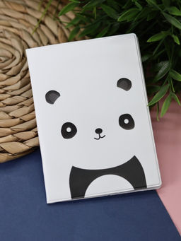 ОБЛОЖКА ДЛЯ ПАСПОРТА "Panda", плотность 600 мкм