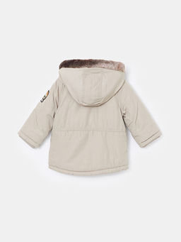 Kap??onlu Erkek ?ocuk ?i?me Mont - Waikiki фото 2