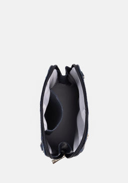 Сумка в стиле пэчворк №L80 - L-craft фото 8