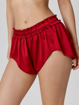 Infinity / Шорты жен. Dollybell красный - Infinity Lingerie фото 4