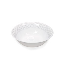 Миска суповая 19 см "СИЛЬВЕР" упрочненное стекло арт. LFBW75/K2223