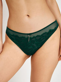 31204122182 Трусы жен Ivona зеленый