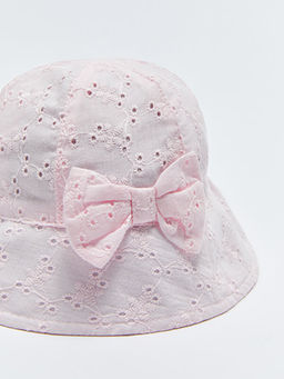 Fiyonk Detayl? K?z Bebek ?apka - Waikiki фото 3