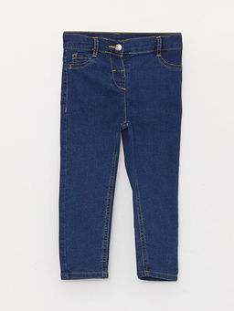 Basic K?z Bebek Jean Pantolon