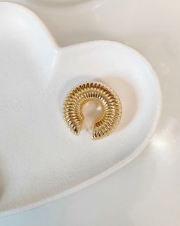 Серьги - кафф