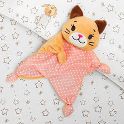 Игрушка для новорождённых Кисуня - Крошка я фото 3