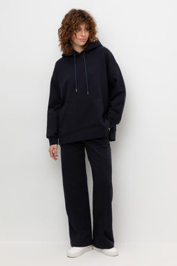 ЕВТ 4052/24/темно-синий брюки жен