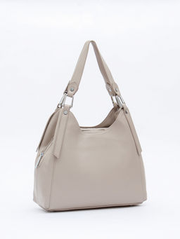 Сумка 0966CH apricot Polina&Eiterou