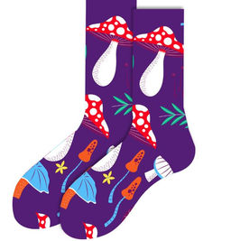 Носки р.35-40 Niceee Грибы - Krumpy фото 5