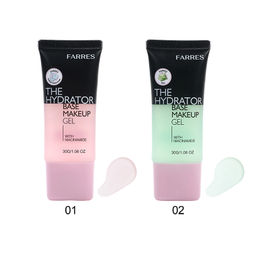 FARRES /4068-MIX/ База под макияж гелевая (30г). 12