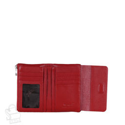 Женский кошелек 9929-1806 red Vermari  в Новосибирске