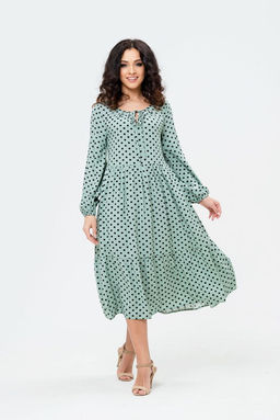 Платье Лавели (46-56) - Serenada фото 2