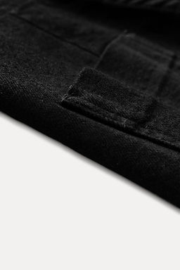 ZW COLLECTION HIGH-WAIST WIDE-LEG JEANS - Zara фото 16