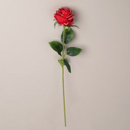 Цветок искусственный Роза / W78023 /уп 600/ - Галеонтрейд фото 8