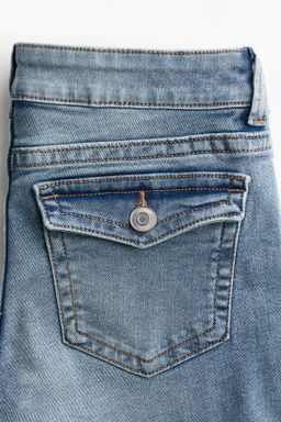 Flared Low Jeans - H&m фото 8