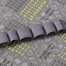 Пенал школьный, 2 секции, 12.5×20.5×4 см«Кеды»