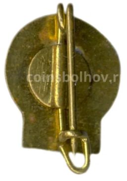 Значок Всемирная федерация профсоюзов (CGT-Франция)