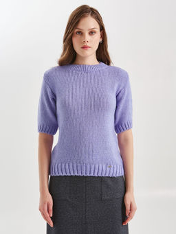 Джемпер вязаный - Stilla фото 4