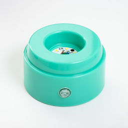 Фигурка светящаяся RISALUX Шар, LED-ночник, USB, АКБ, 9?9?11 см, МИКС