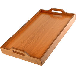 27358 Столик для завтрака 50х30см Бамбук MB(х8) - Mayer&boch фото 2