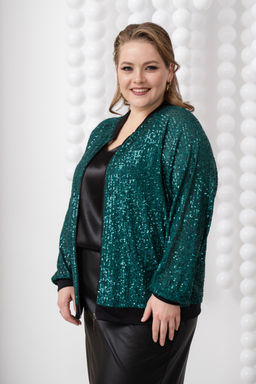 Бомбер женский - Jp фото 5