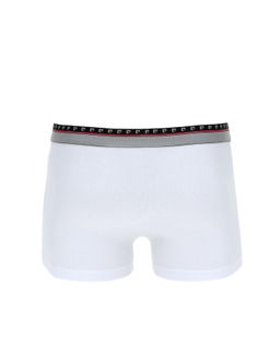 Beyaz Pamuklu Atlet Boxer Set - Pierre cardin фото 6