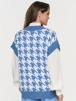 Жилет женский 9232-91021 - Vay фото 5