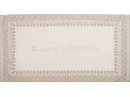 6с102.513ж2 Греция (лен3) Полотенце махровое 81х160см