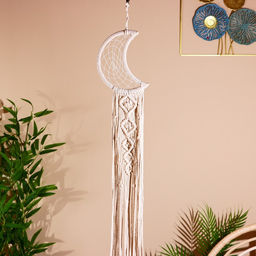 Ловец снов «Месяц», 20×110 см