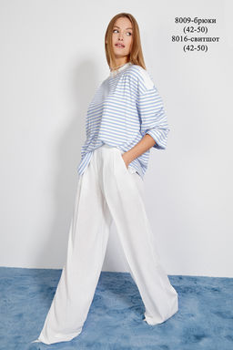 Брюки 8009 - Niv niv фото 6