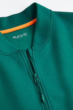 Chaqueta de deporte en DryMove - H&m фото 4