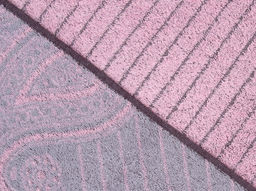 Полотенце махровое 4с402.511ж1 Collection (розовый3) 73х140 см