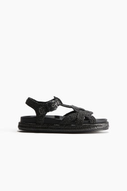 Sandalias alpargata