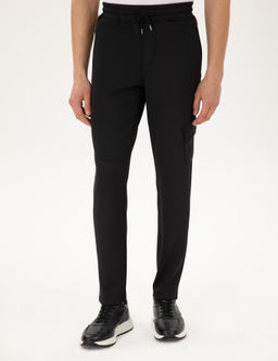 Siyah Slim Fit E_ofman Alt_ - Pierre cardin фото 2