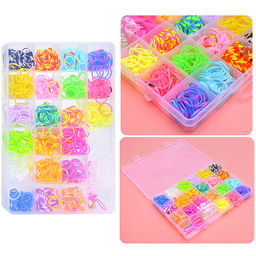 Набор творческая мастерская "Создай яркое украшение" в коробке