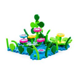 Конструктор Флора 2 (91 элемент) (в мешке) - Полесье фото 2