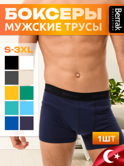 Мужские трусы Berrak 4476