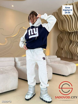 Спортивный костюм женский - Bruno фото 4