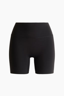 Mallas de ciclista High Waist con SculptMove - H&m фото 4